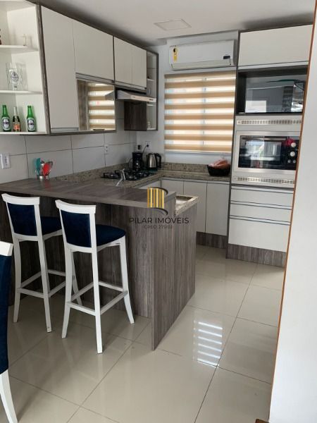 Casa Condominio para Venda - 111m², 2 dormitórios, 1 vaga - Restinga