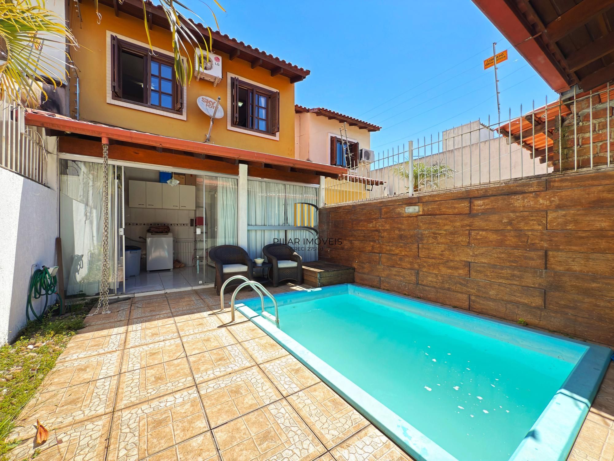 Casa 3 dormitórios à venda Aberta dos Morros Porto Alegre/RS