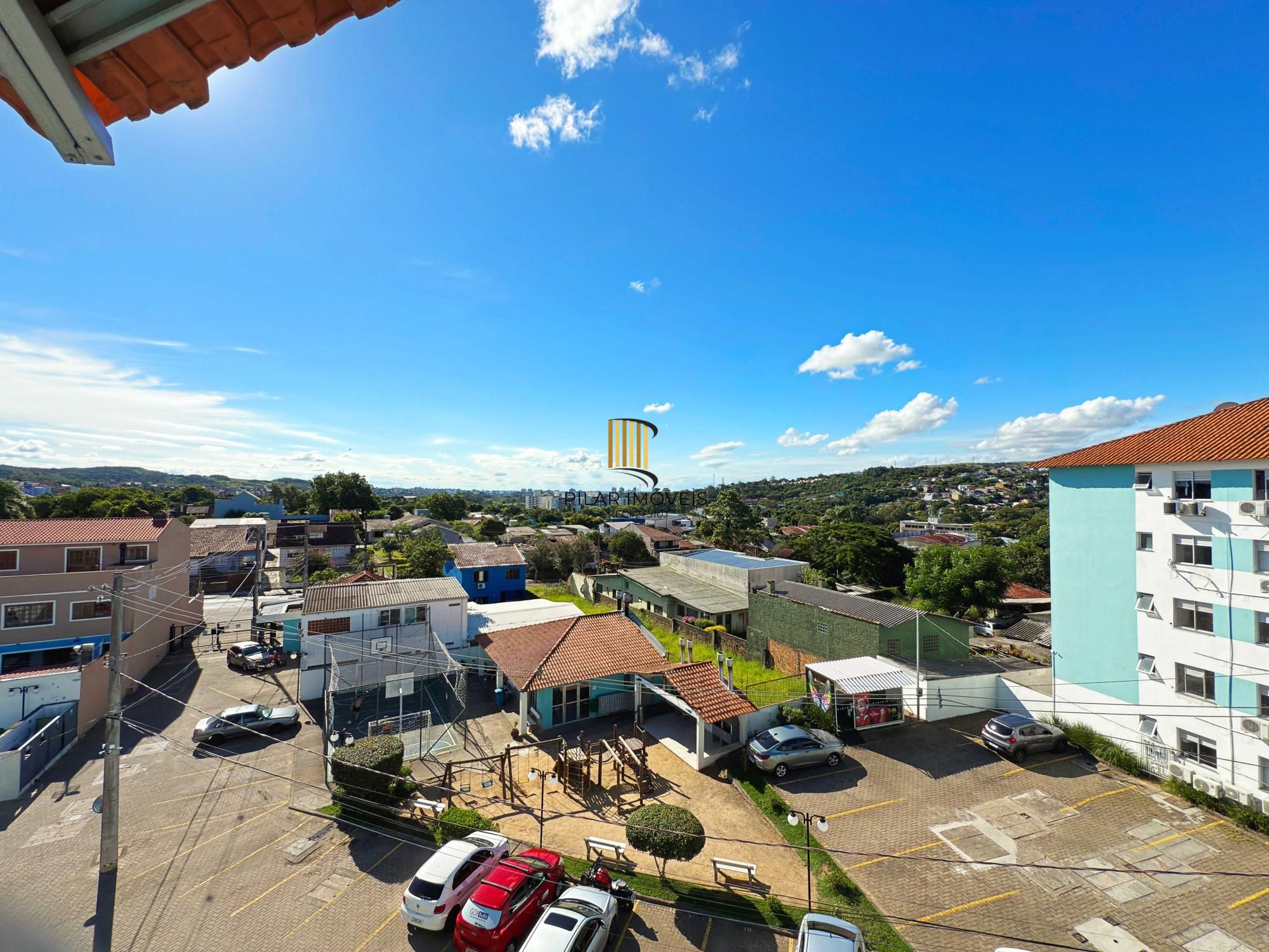 Apartamento mobiliado 2 dormitórios à venda Vila Nova Porto Alegre/RS