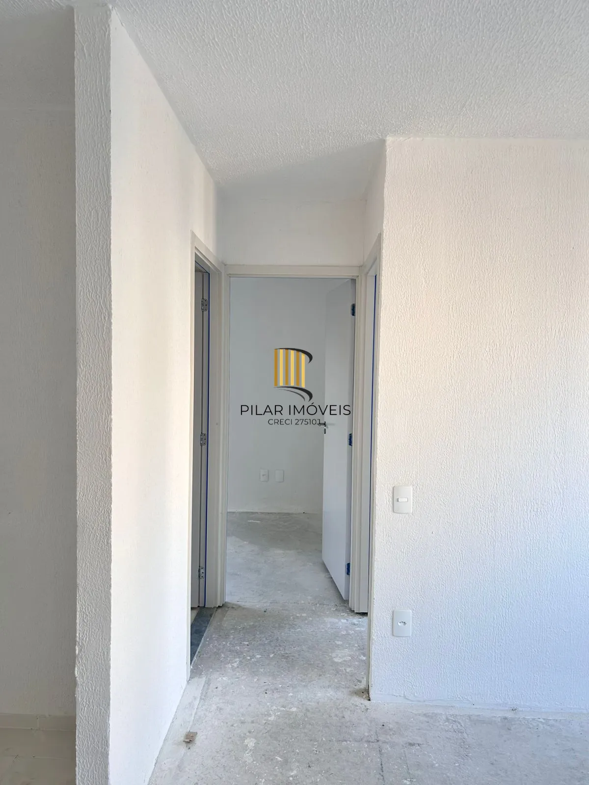 Apartamento com 2 dormitórios no Bairro Vila Nova