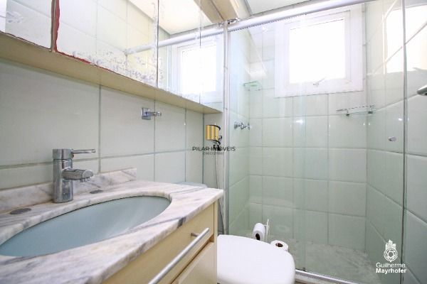 Cobertura para Venda - 191.59m², 3 dormitórios, sendo 1 suites, 2 vagas - Triste