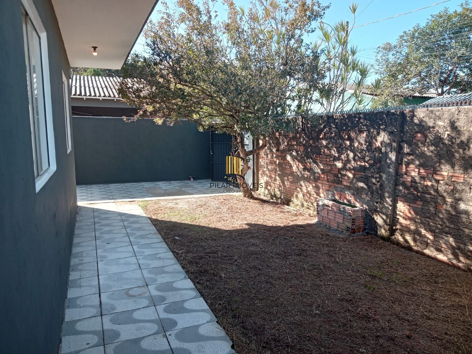 Casa com 1 Dormitório no Bairro Ponta Grossa.