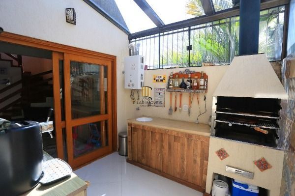 Casa Condominio para Venda - 3 dormitórios, sendo 1 suites, 2 vagas - Tristeza