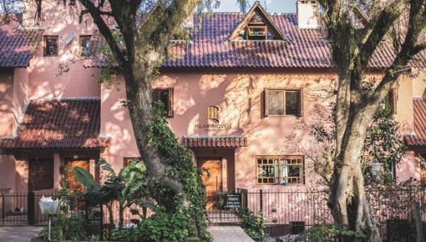 Casa Condominio para Venda - 150m², 3 dormitórios, sendo 1 suites, 2 vagas - Bel - Pilar Imóveis