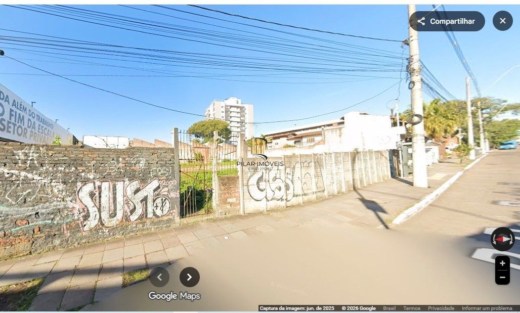 Terreno no bairro São João - Pilar Imóveis