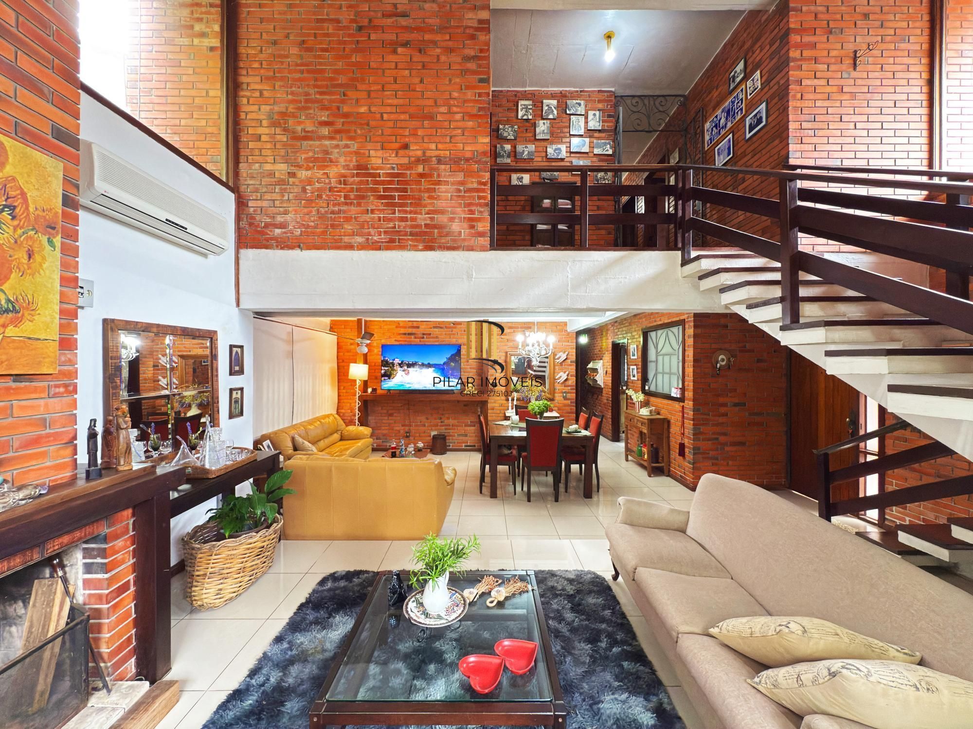 Casa 5 dormitórios à venda Jardim Isabel Porto Alegre/RS