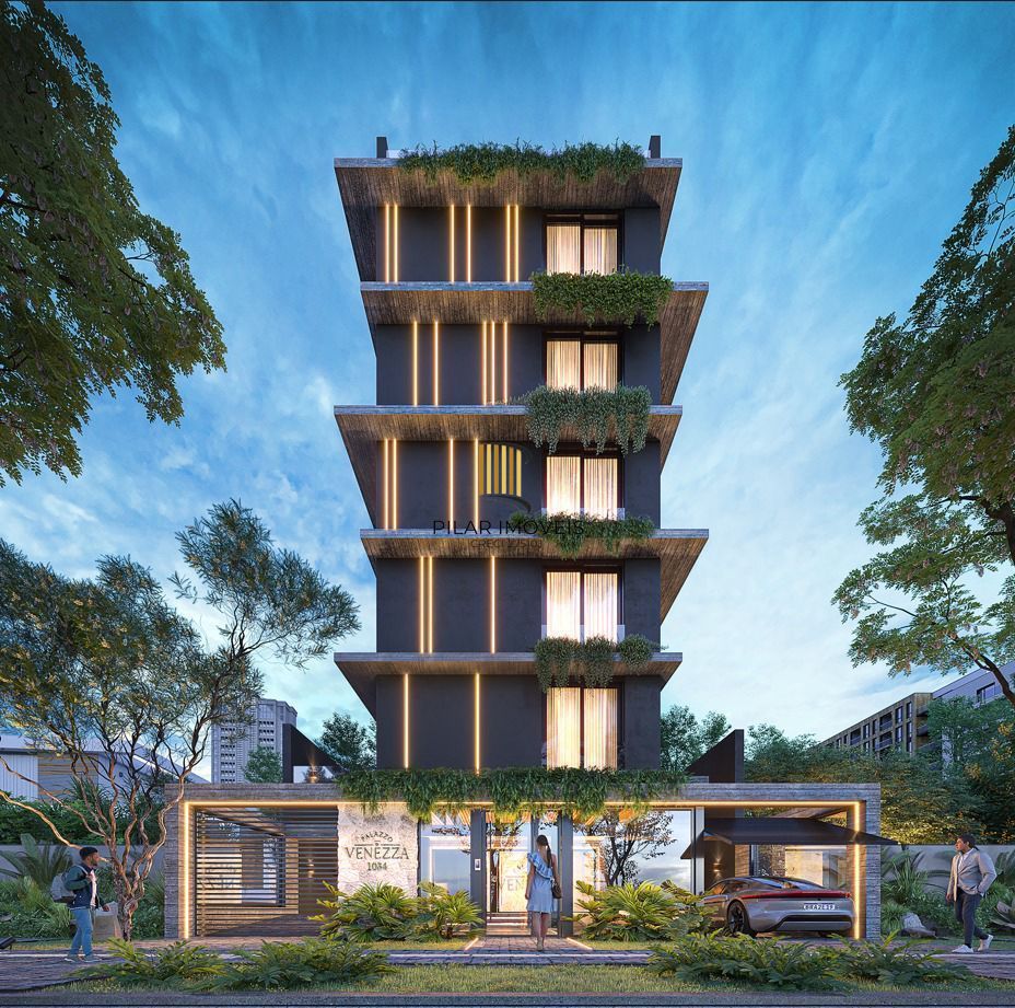 lançamento com 2 e 3 dormitórios no bairro tristeza