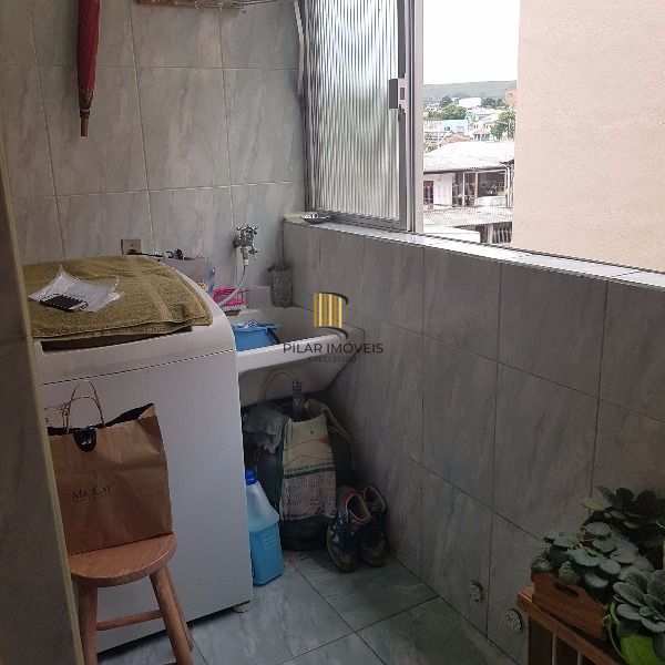 Apartamento para Venda - 71.23m², 3 dormitórios, Cristal