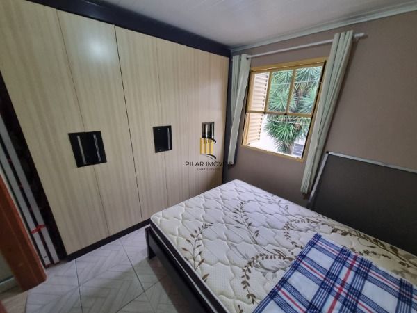 Casa Condominio em Porto Alegre, no bairro Cavalhada, com 2 dormitório(s), e 2 b