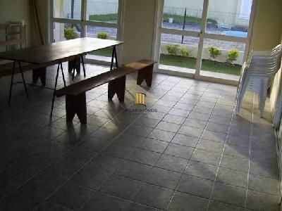 Casa Condominio para Venda - 121.09m², 2 dormitórios, 4 vagas - Hípica