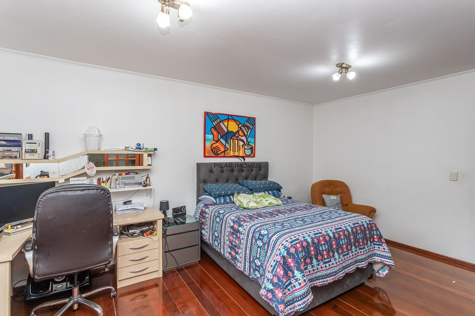 Excelente casa de dois pavimentos no bairro Ipanema – Zona Sul de Porto Alegre