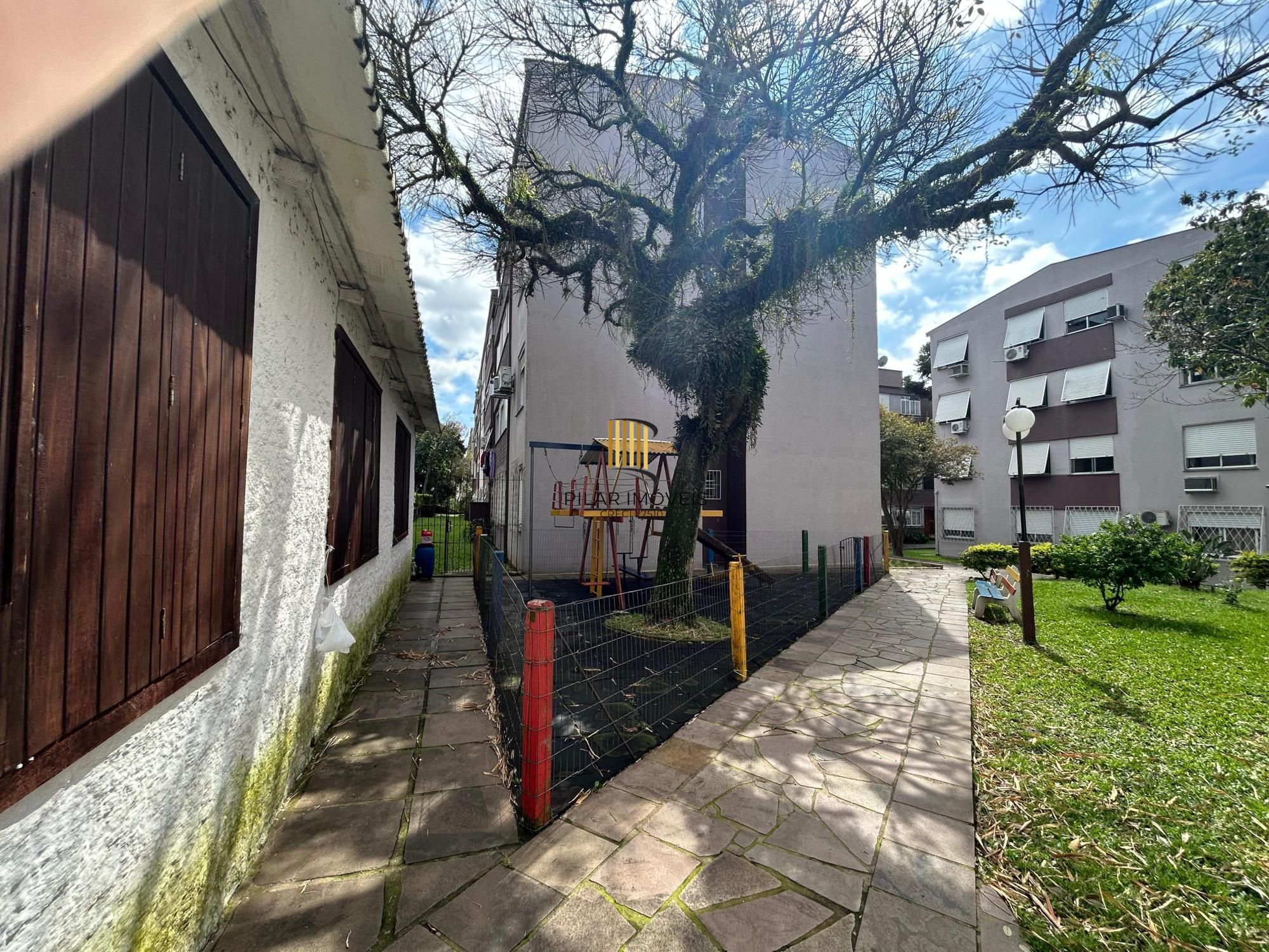 Apartamento de 64m2, 3 dormitórios e 1 vaga de garagem