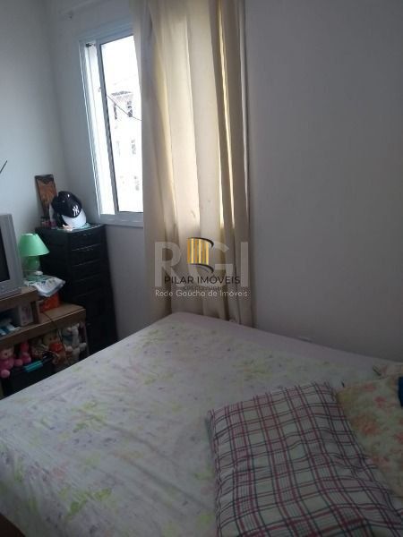 Apartamento em Porto Alegre, no bairro Restinga, com 2 dormitório(s), e 2 banhei - Pilar Imóveis