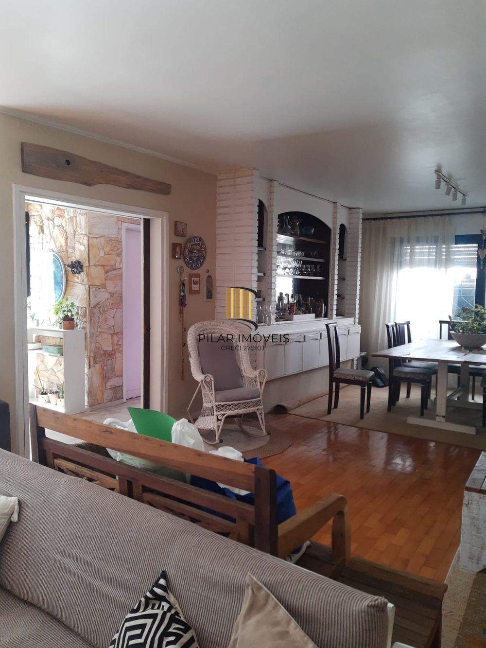 Casa 4 dormitórios no bairro Vila Assunção