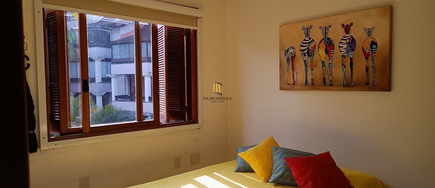 Linda cobertura, 3 quartos, 1 suíte, infra completa no bairro Ipanema, com ofurô