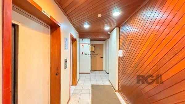 Apartamento em Porto Alegre, no bairro Tristeza, com 2 dormitório(s), e 2 banhei