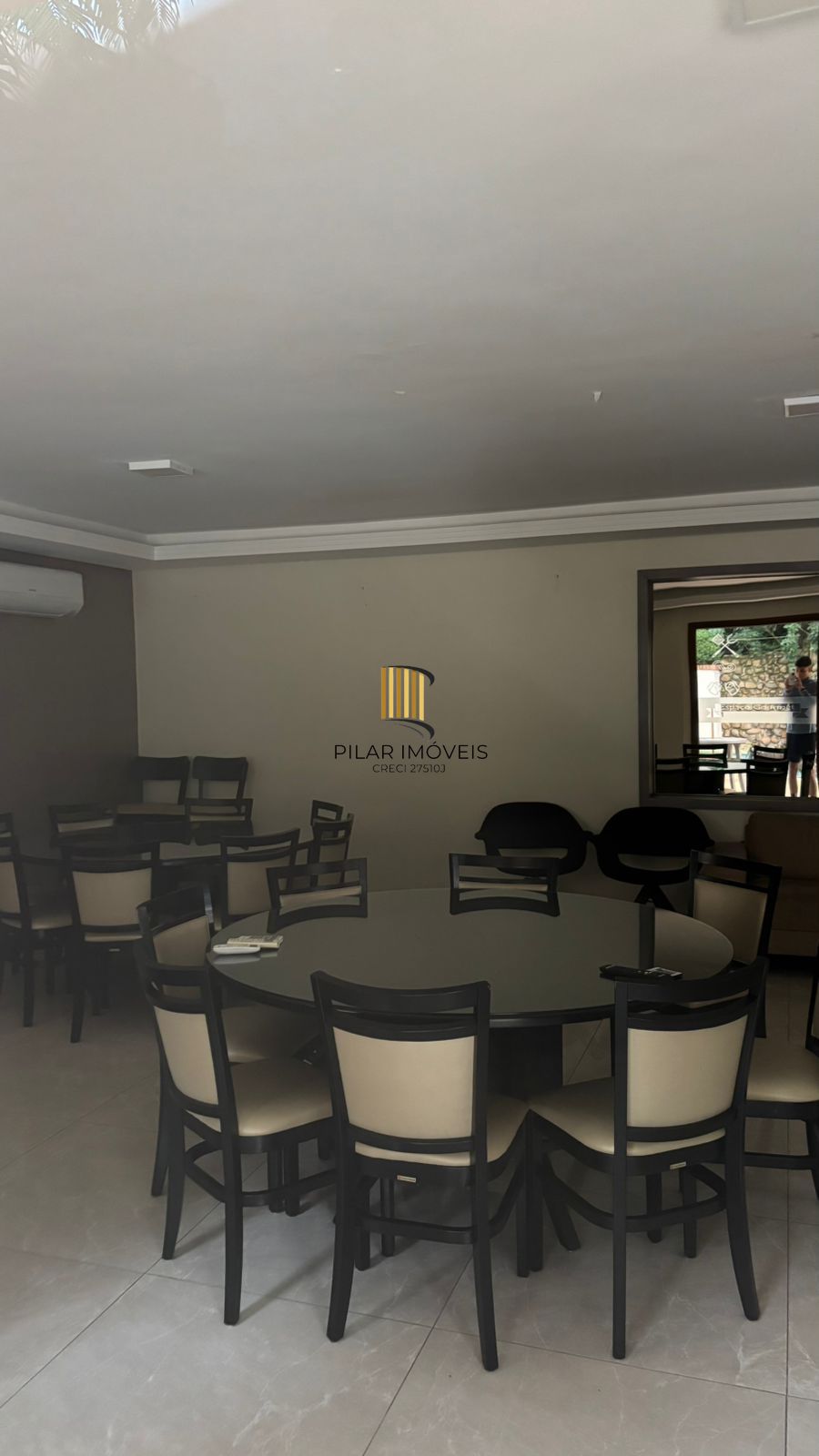 Linda cobertura, 3 quartos, 1 suíte, infra completa no bairro Ipanema, com ofurô