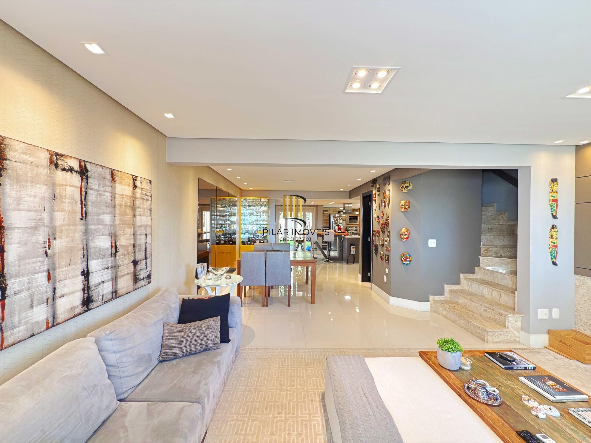 Casa de Condomínio 3 dormitórios no bairro Tristeza