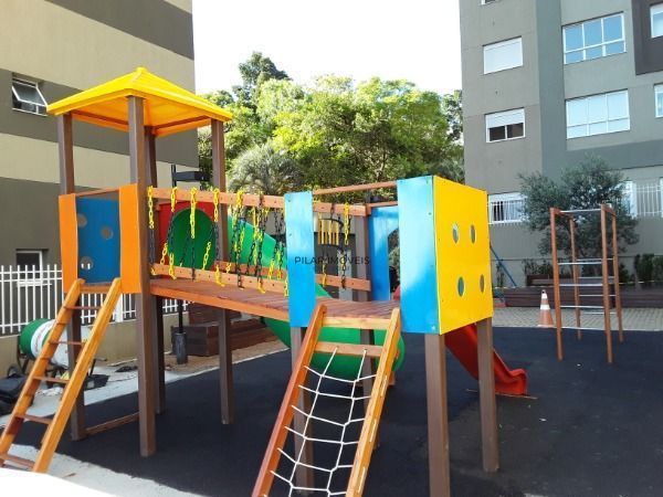 Apartamento para Venda - 54.86m², 2 dormitórios, 1 vaga - Jardim Carvalho