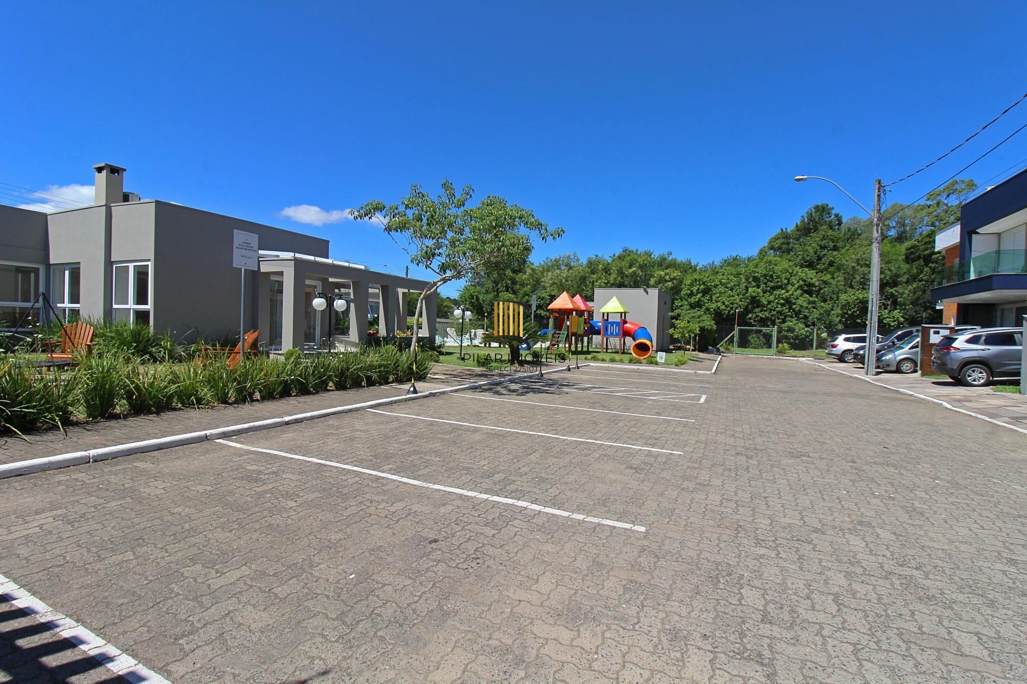 Casa Condominio em Porto Alegre, no bairro Hípica, com 3 dormitório(s), e 3 banh