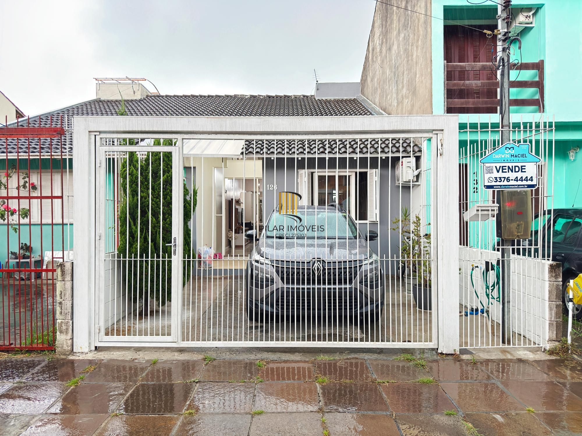 Casa 2 dormitórios no bairro Hípica - Pilar Imóveis