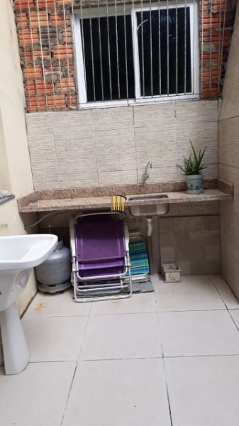 Casa Condominio para Venda - 121.09m², 2 dormitórios, 4 vagas - Hípica