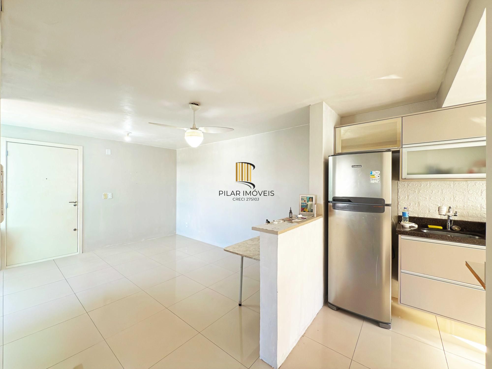 Apartamento mobiliado 2 dormitórios à venda Vila Nova Porto Alegre/RS