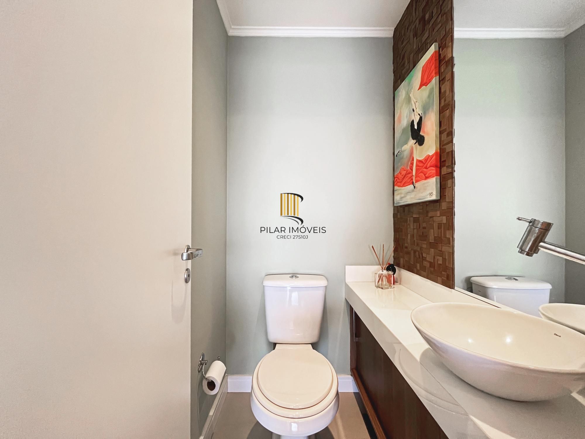 Apartamento 3 dormitórios, vista para o Guaíba,2 vagas, 88m²,no bairro Tristeza