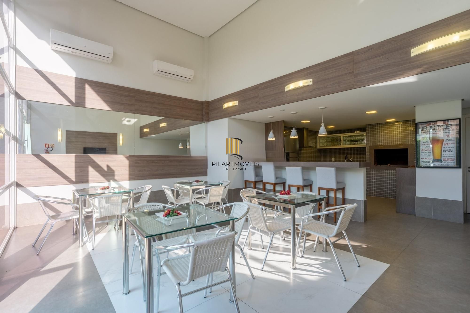 Excelente apartamento de 110m² de área privativa, 3 dormitórios, 2 vagas, no cor