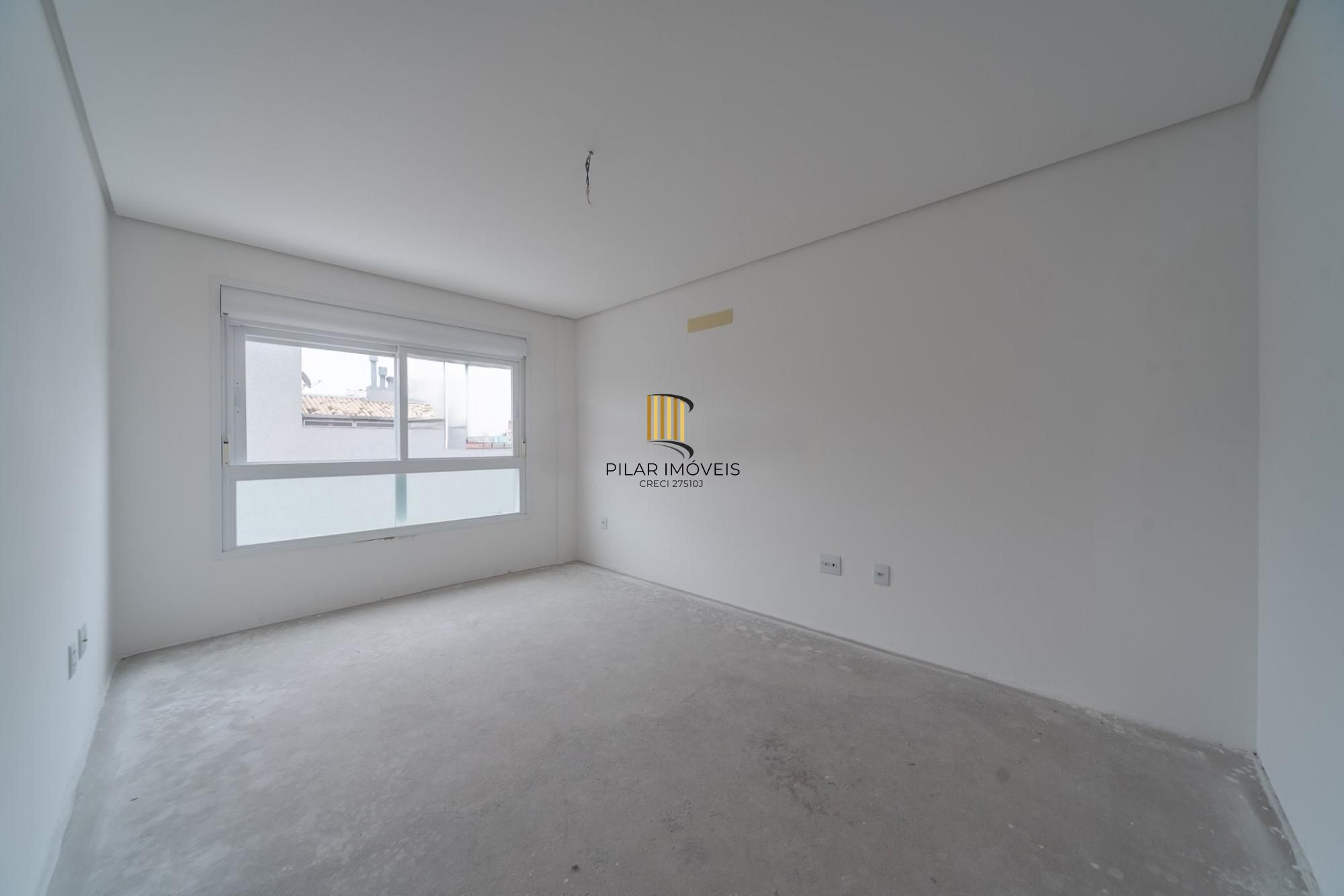 Excelente apartamento de 110m² de área privativa, 3 dormitórios, 2 vagas, no cor