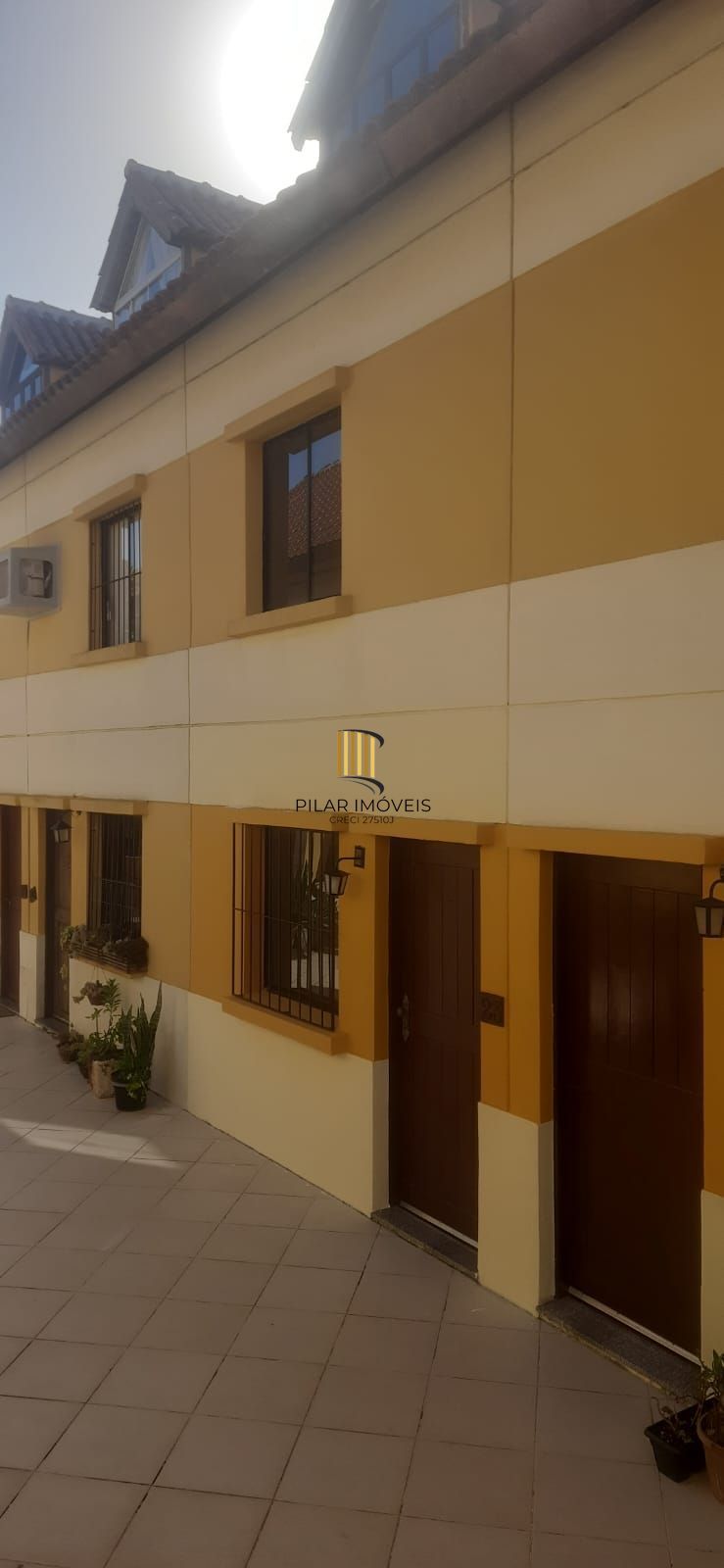 Casa em Condomínio 3 dormitórios à venda Santa Tereza Porto Alegre/RS