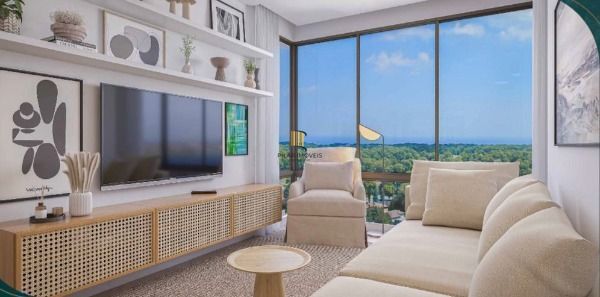 Apartamento 3 dormitórios à venda Tristeza Porto Alegre/RS