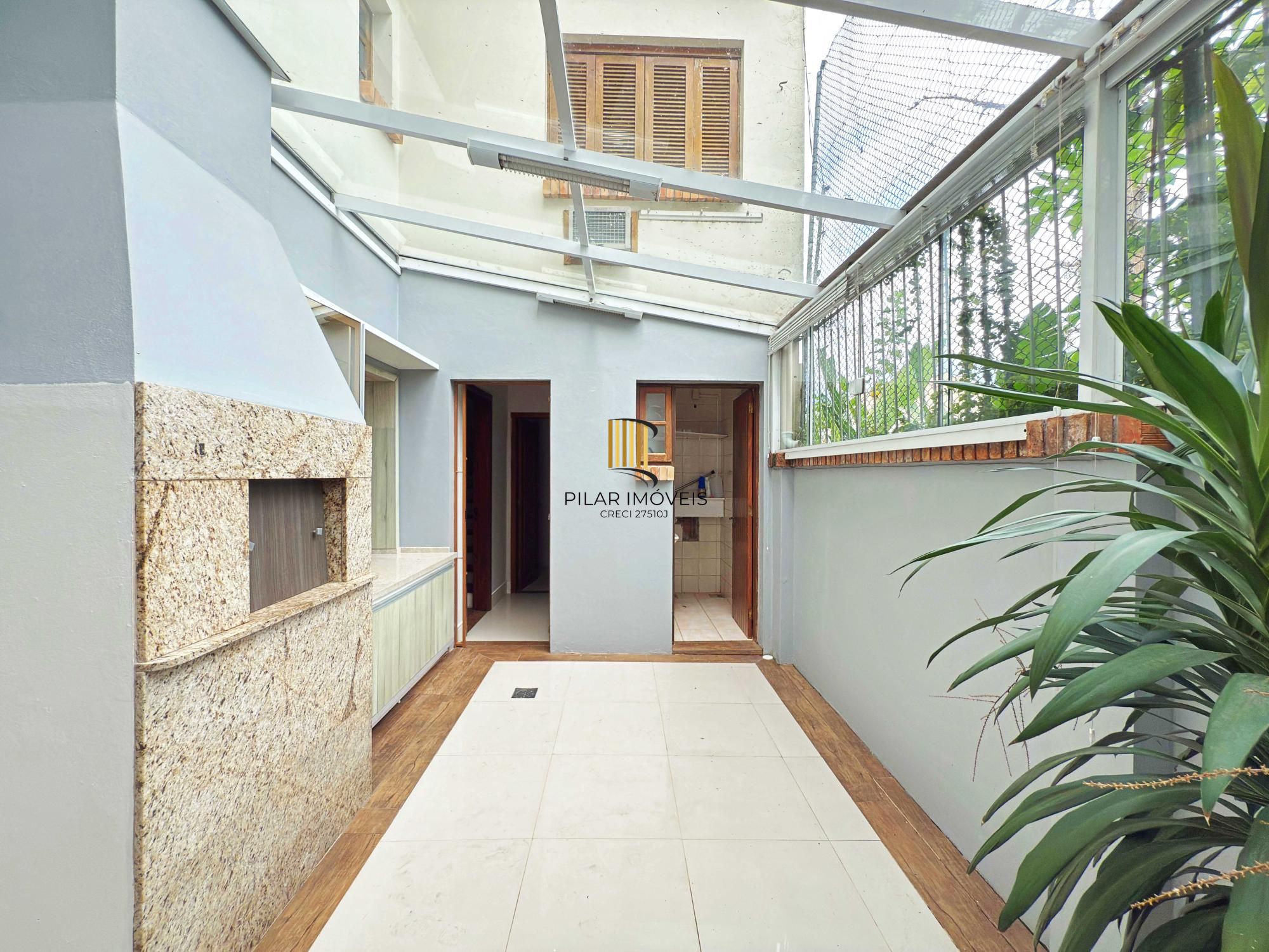 Casa em Condomínio no Bairro Ipanema – Porto Alegre