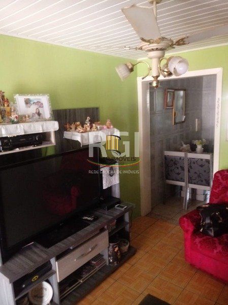 Casa Condominio para Venda - 50m², 2 dormitórios, 1 vaga - Vila Nova