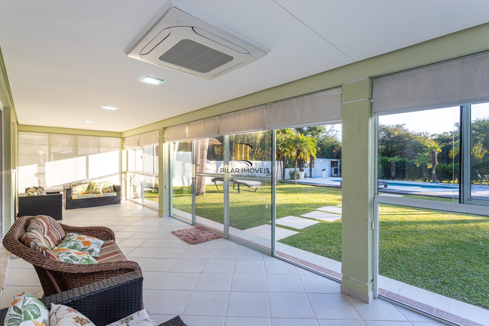 Casa em Condomínio 4 dormitórios à venda Chapéu do Sol Porto Alegre/RS