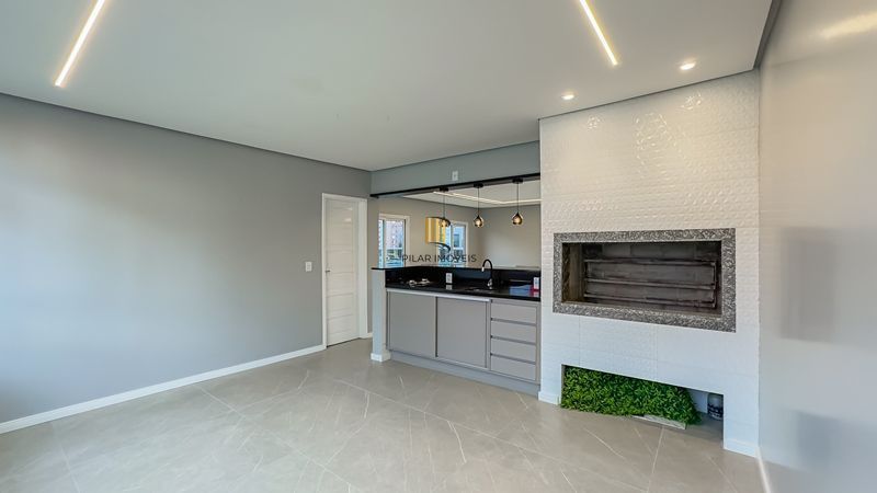 Cobertura 3 dormitórios à venda Três Figueiras Porto Alegre/RS