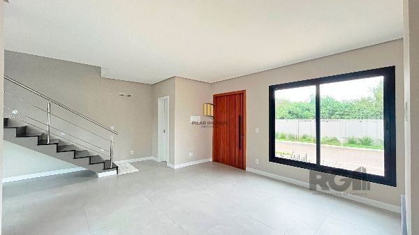 Casa Condominio em Porto Alegre, no bairro Hípica, com 3 dormitório(s), e 3 banh