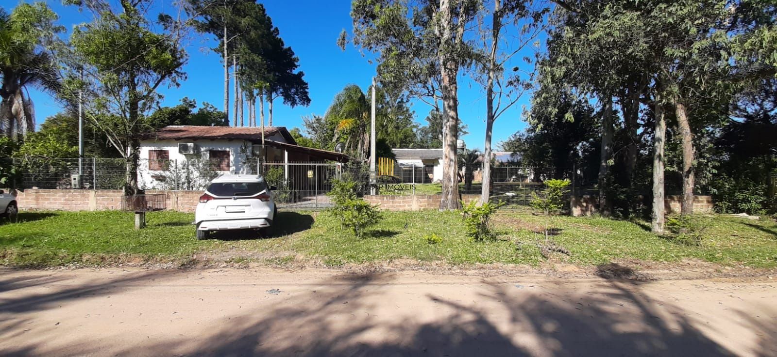 Ótimo sítio no parque São Paulo.