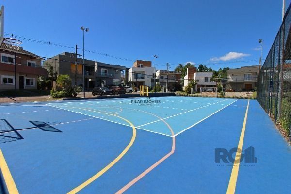 Casa Condominio em Porto Alegre, no bairro Hípica, com 3 dormitório(s), e 3 banh