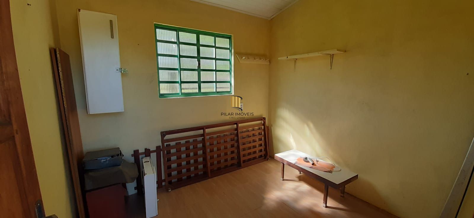 Ótimo sítio no parque São Paulo.