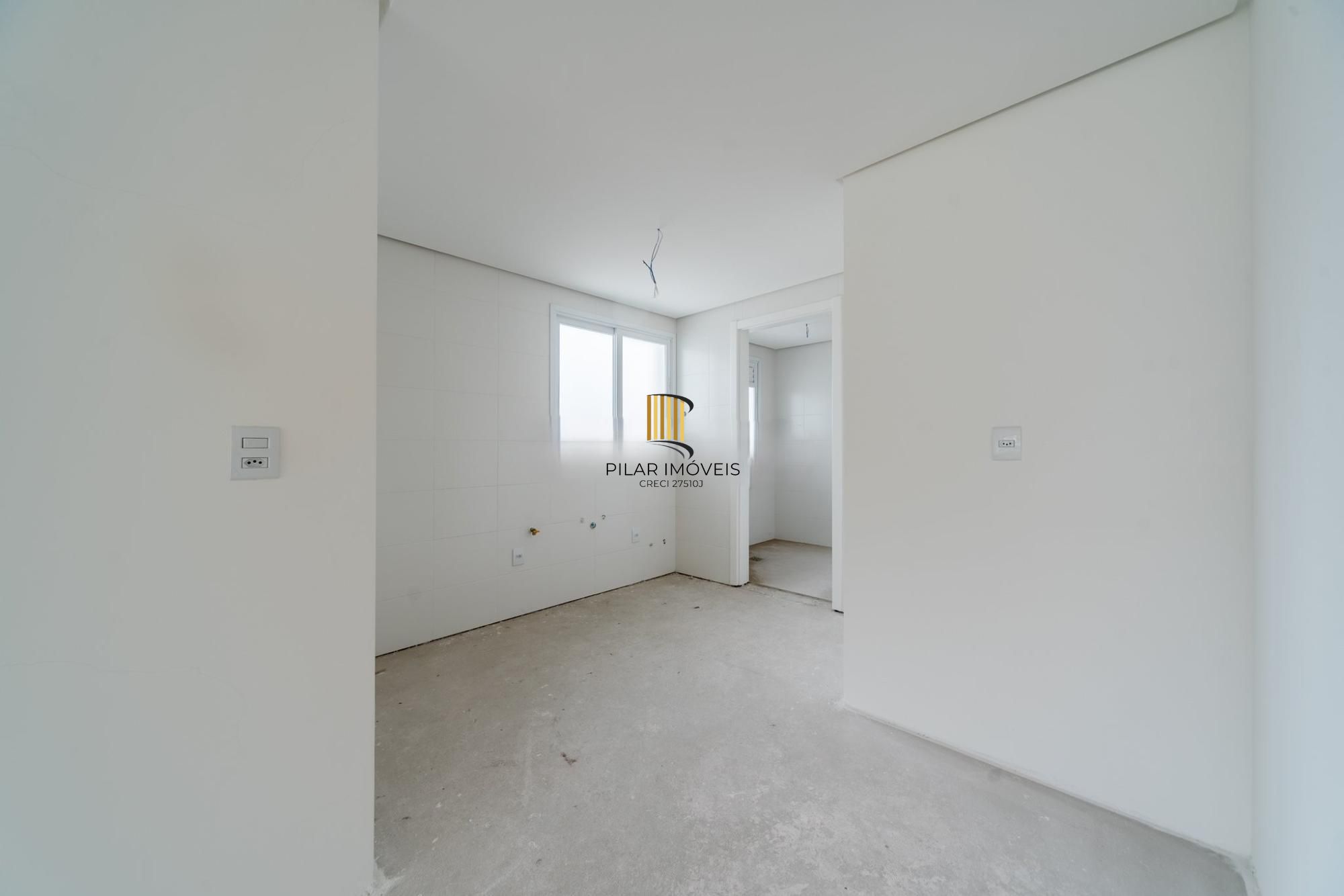 Excelente apartamento de 110m² de área privativa, 3 dormitórios, 2 vagas, no cor