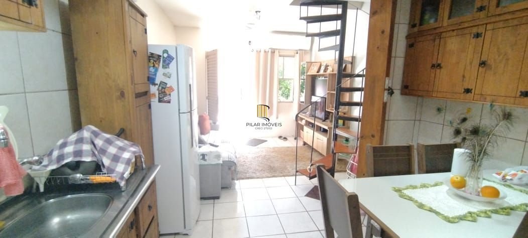 Casa em Condomínio 2 dormitórios à venda Guarujá Porto Alegre/RS