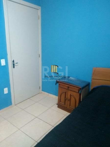 Apartamento em Porto Alegre, no bairro Restinga, com 2 dormitório(s), e 2 banhei