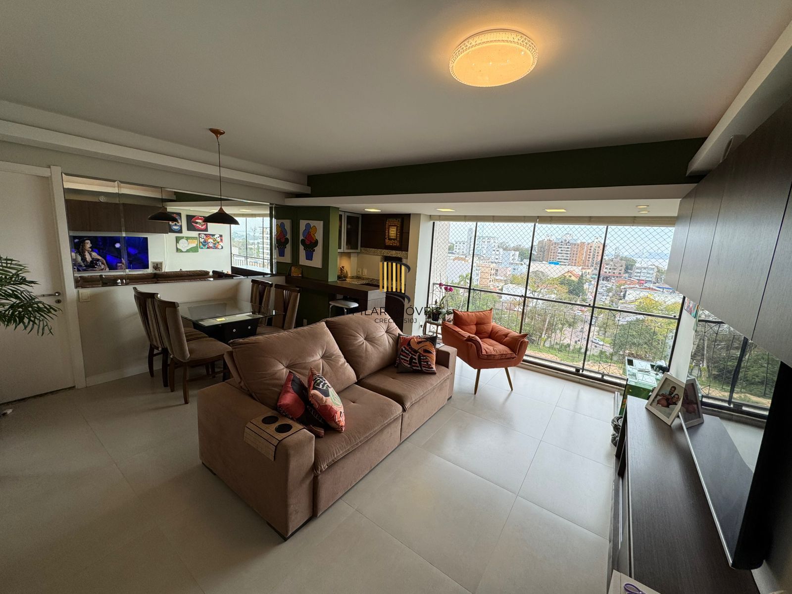 Casa de Condomínio 3 dormitórios no bairro Tristeza