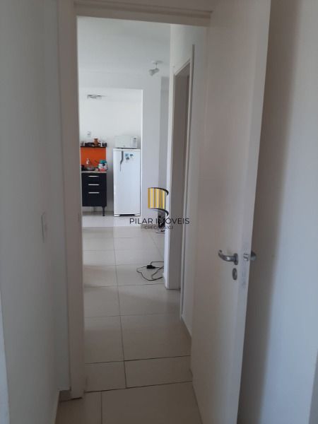 Apartamento para Venda - 46.32m², 2 dormitórios, 1 vaga - Cristal
