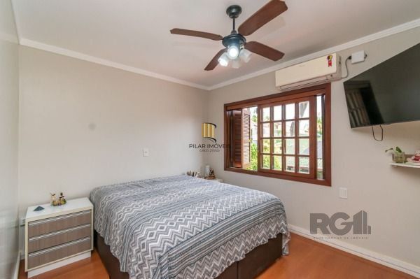 Residência com 4 dormitórios á venda no Bairro Jardim Izabel.