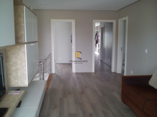 Casa no TerraVille com 3 dormitórios sendo 2 suítes.