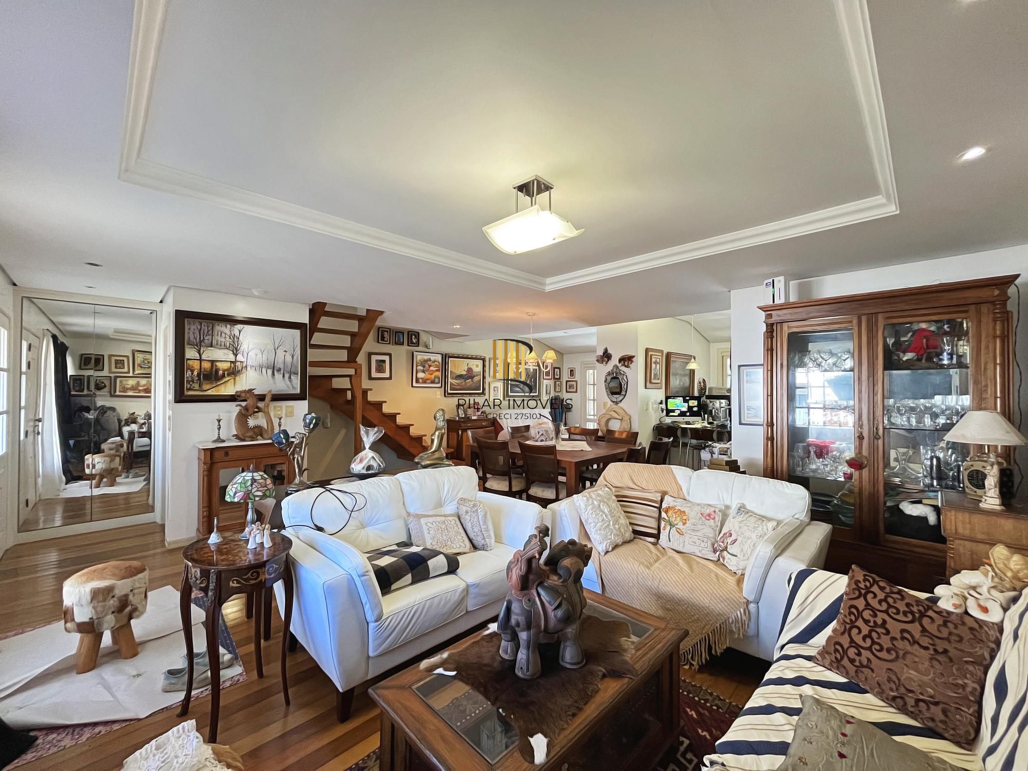 Casa em Condomínio 3 dormitórios à venda Vila Nova Porto Alegre/RS