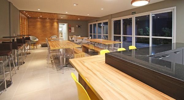 Apartamento para Venda - 54.86m², 2 dormitórios, 1 vaga - Jardim Carvalho