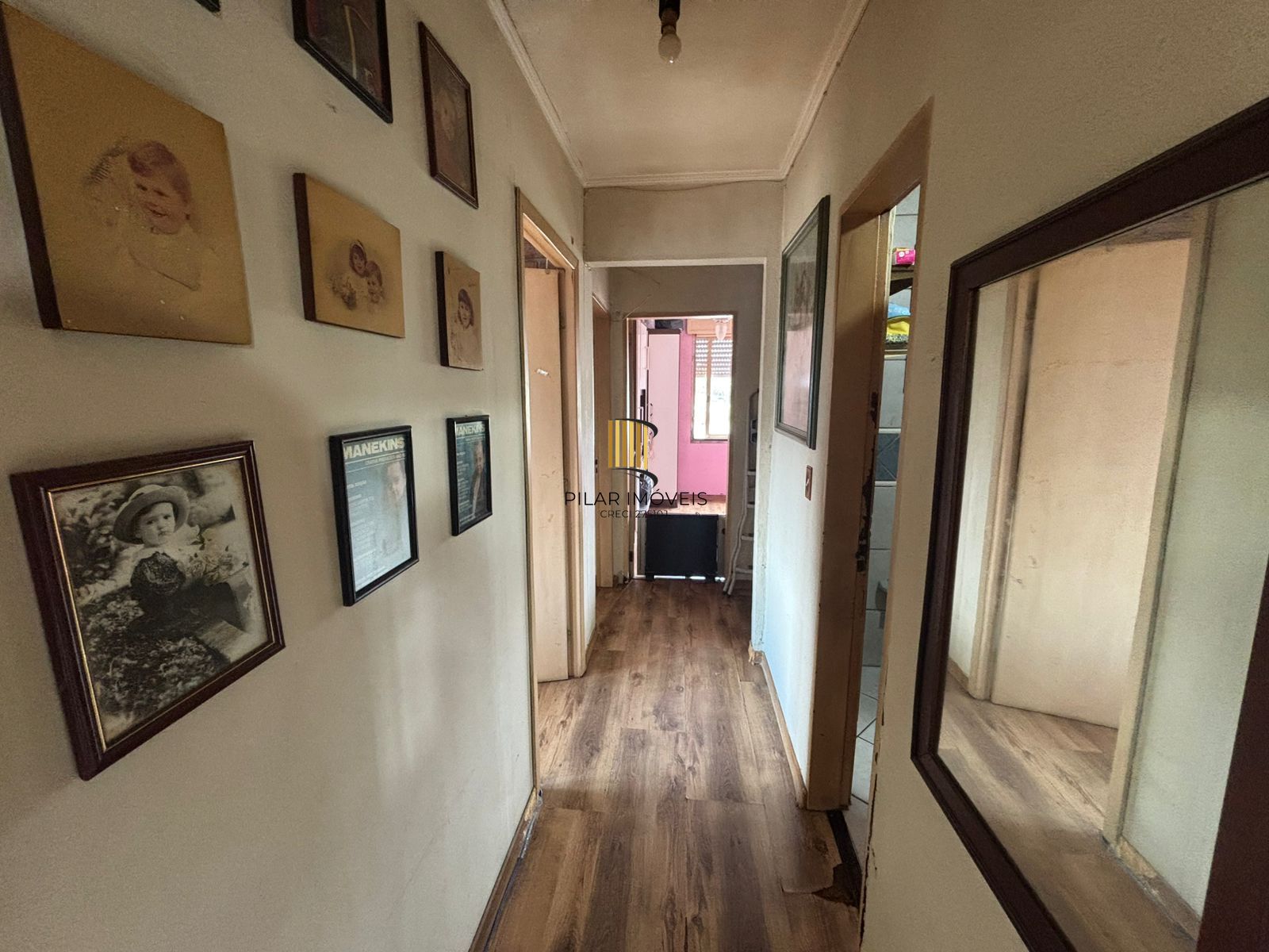 Apartamento de 64m2, 3 dormitórios e 1 vaga de garagem